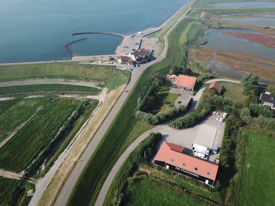 Heerenkeet 4 Pers Appartement Aan De Oosterschelde Kerkwerve Exterior foto
