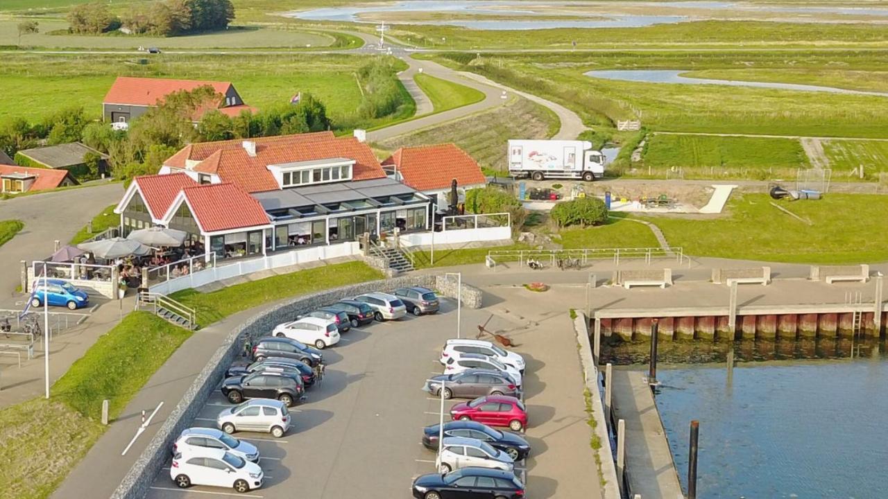 Heerenkeet 4 Pers Appartement Aan De Oosterschelde Kerkwerve Exterior foto